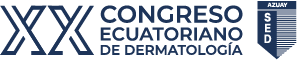 XX Congreso Ecuatoriano de Dermatología 2026